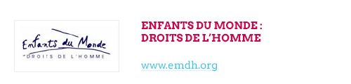 Enfants du Mondes